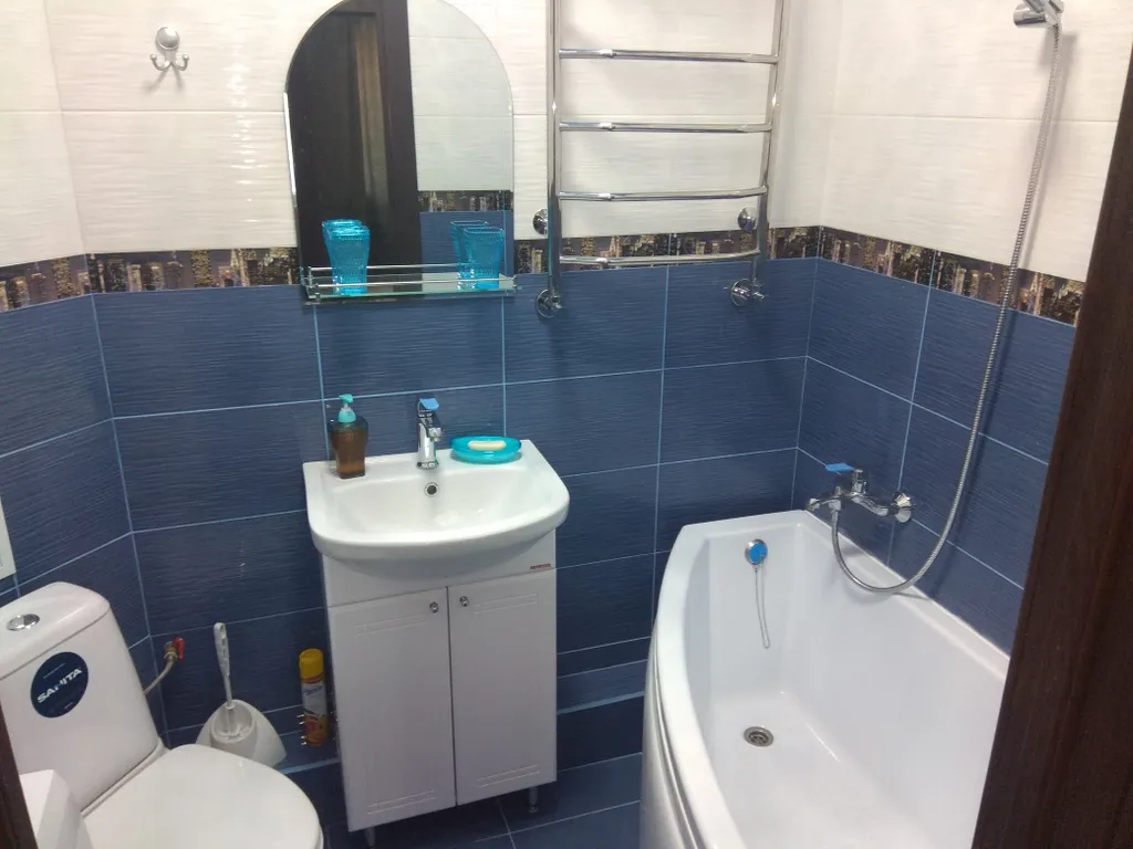 Уютная однокомнатная квартира