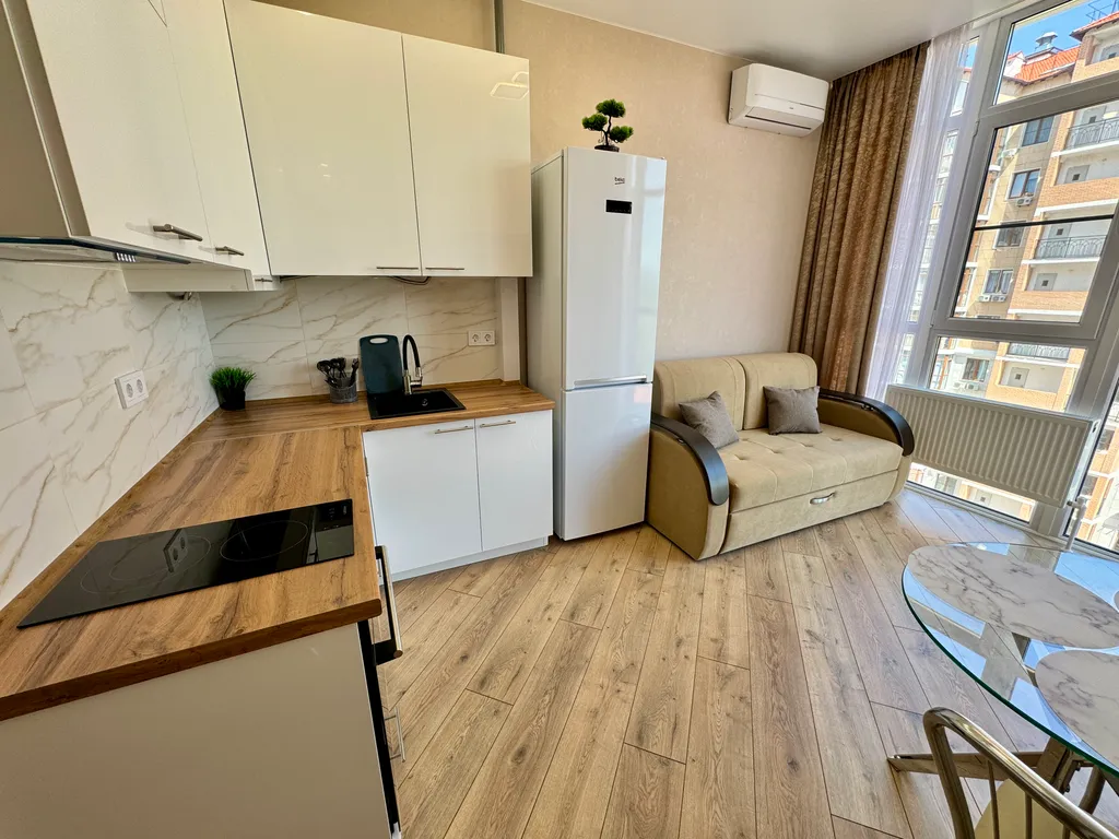 Квартира Уютная квартира с видом на виноградники и начало Кавказских гор — Анапа