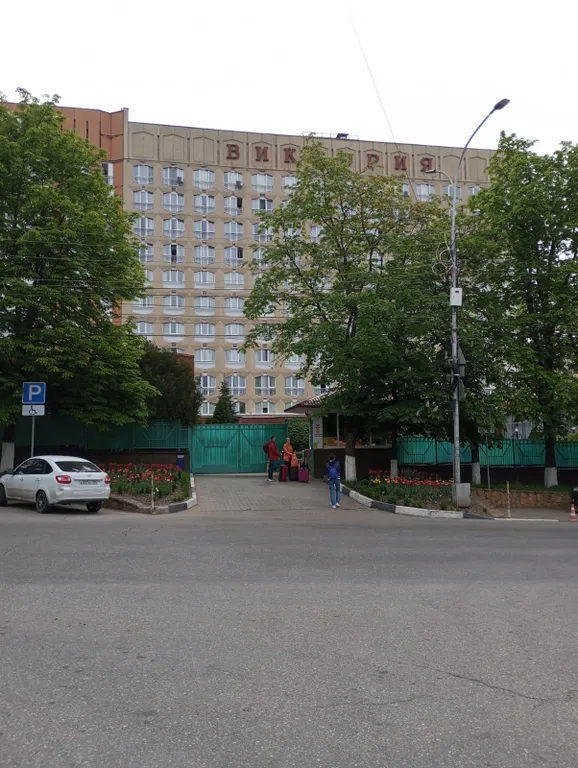 2-комнатная Квартира — аренда посуточно в Кисловодск