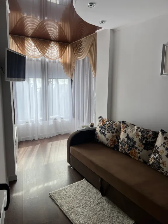 Квартира Двухэтажная квартира в центре Гурзуфа — Гурзуф