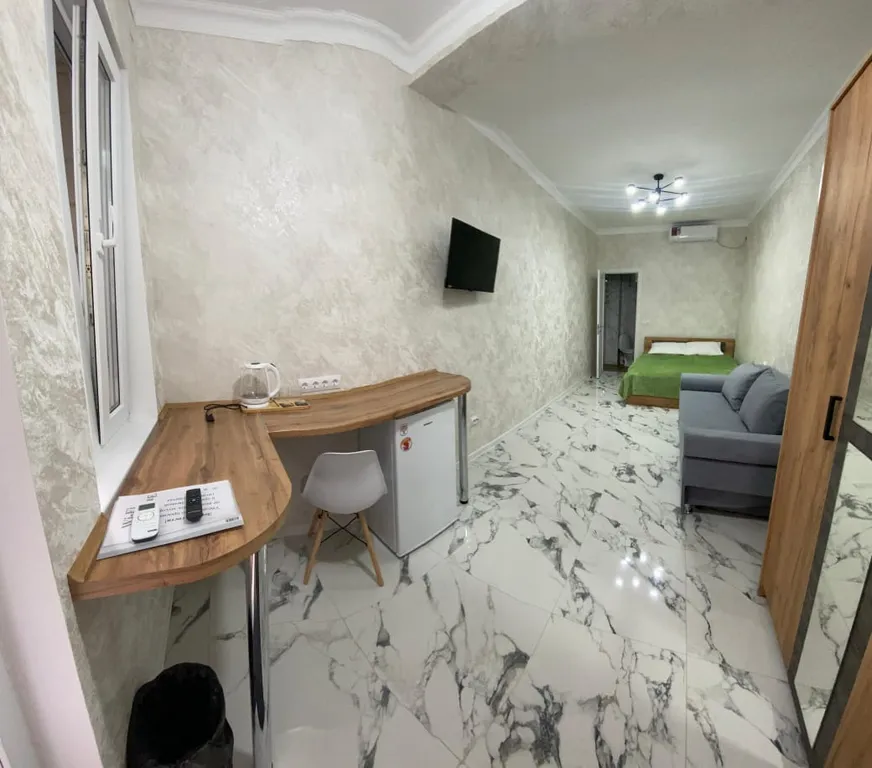 Квартира Комната — Лазаревское