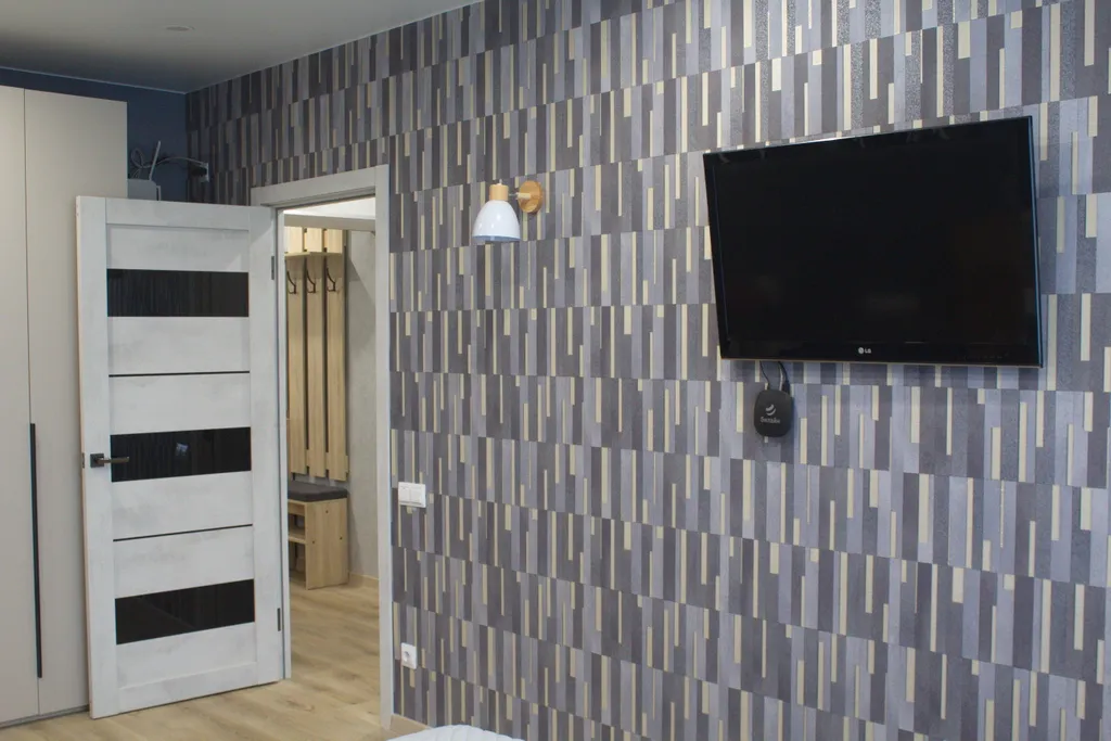 Уютная квартира в новом ЖК с дизайнерским ремонтом