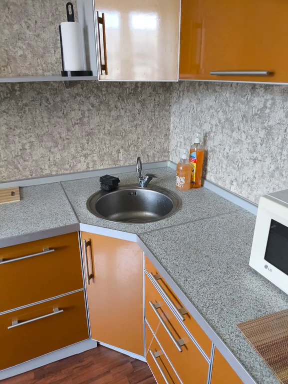 Уютная квартира в парковом