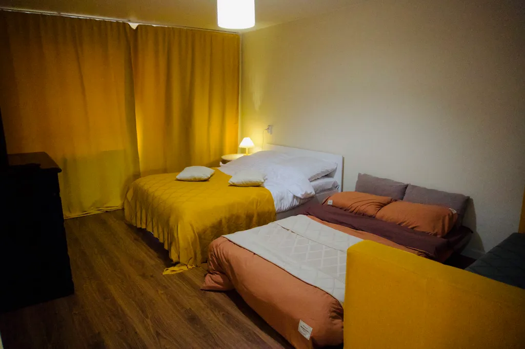 Уютная двушка на площади Дружбы