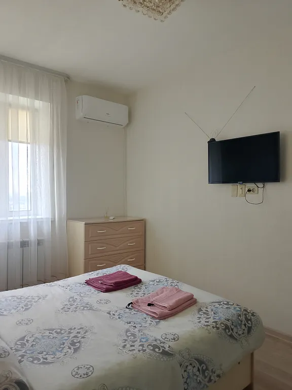 Уютная квартира в центре города