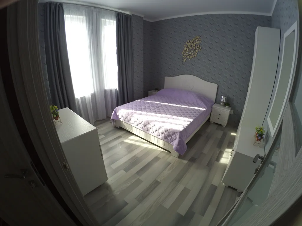 2х комнатные апартаменты с видом на море и горы