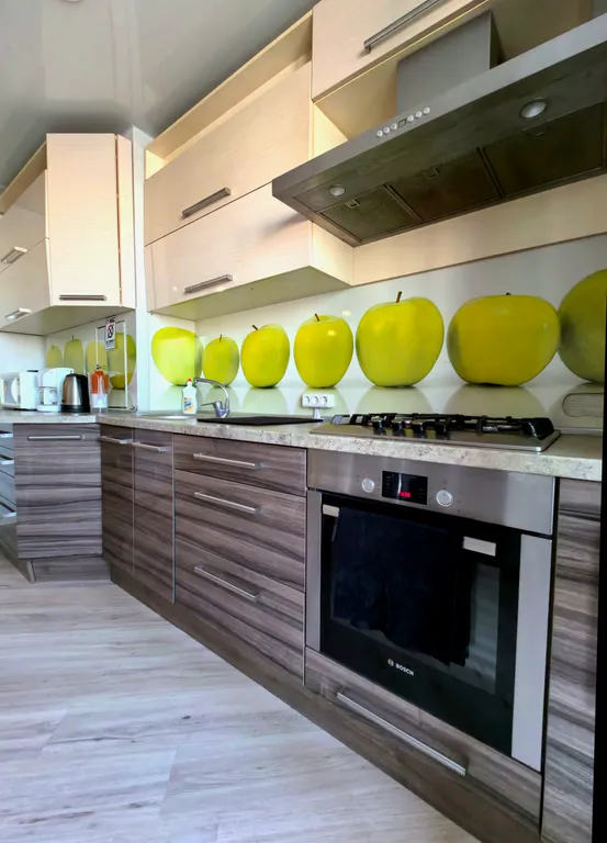 Уютная большая 2-комнатная квартира