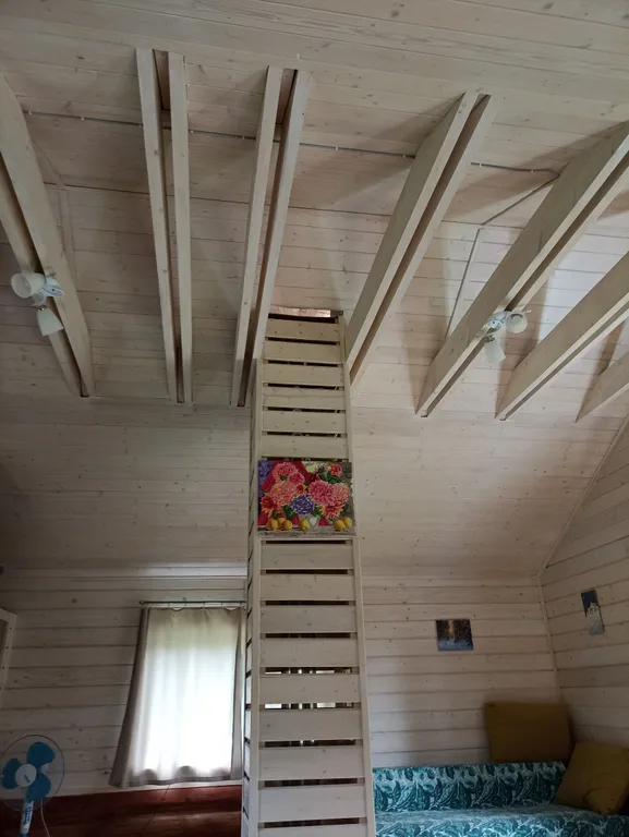 Коттедж 2-комнатный Дом — Волхов