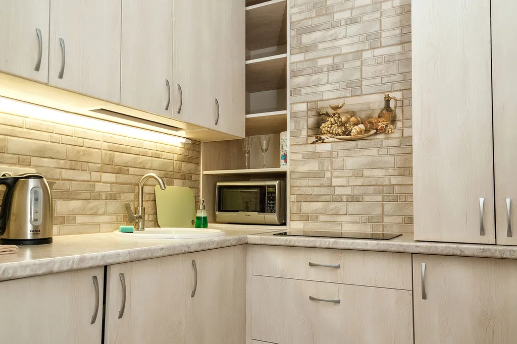 Квартира Квартира Уютный апартамент у озера Тихое — Светлогорск