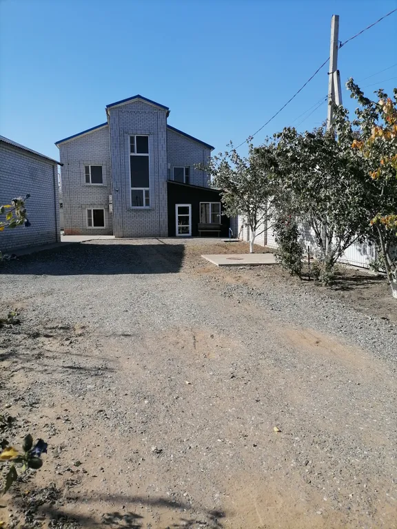 Дом около нового моста