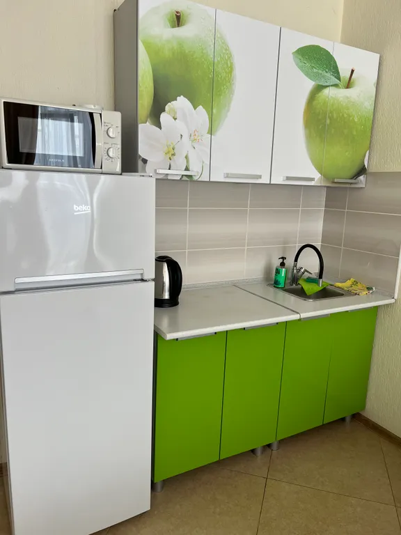 Квартира-студия на берегу моря