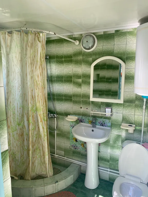 2-комнатный Дом