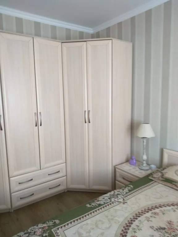 Однокомнатная квартира, 10-ть минут от моря