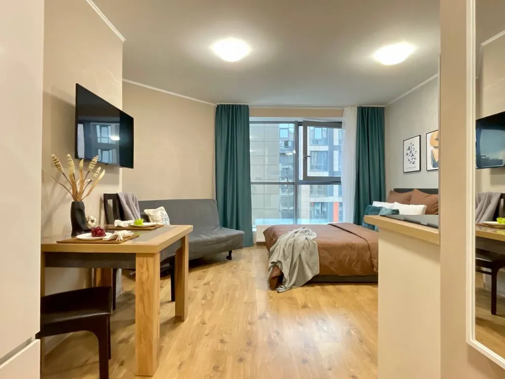 Апартаменты у метро