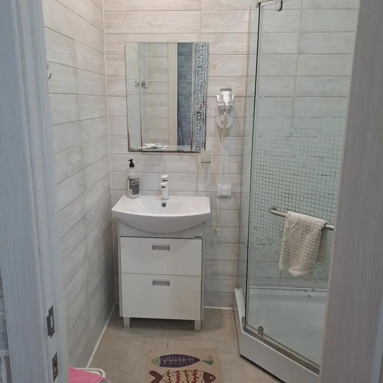 Студия у лимана на мысе Тарханкут