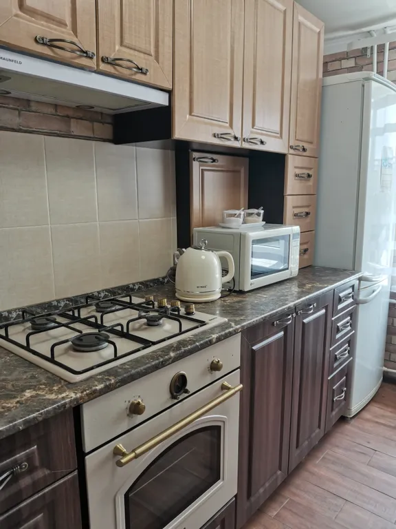 Уютная однокомнатная квартира в центре