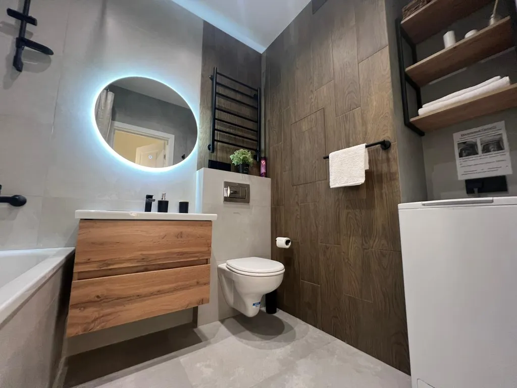 Квартира апартаменты в Монино