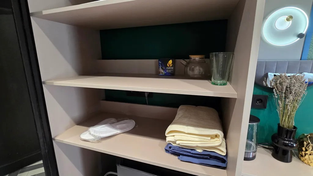 Квартира Квартира Уютная студия недалеко от моря — Анапа