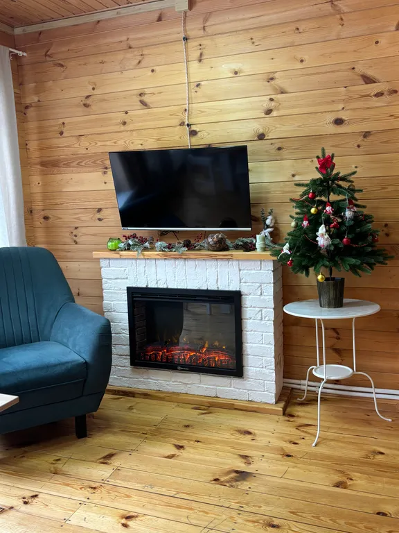 Коттедж Дом и баня у озера Баглачевские дачи — аренда посуточно в Владимир