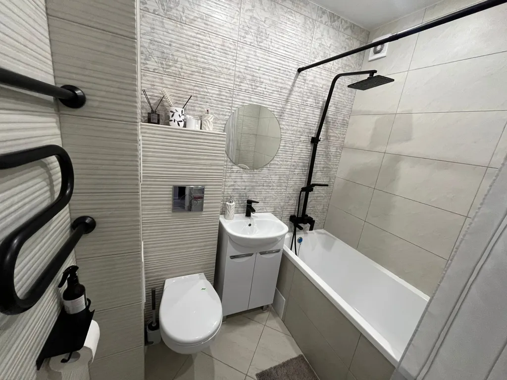 Комфортная квартира в новом районе