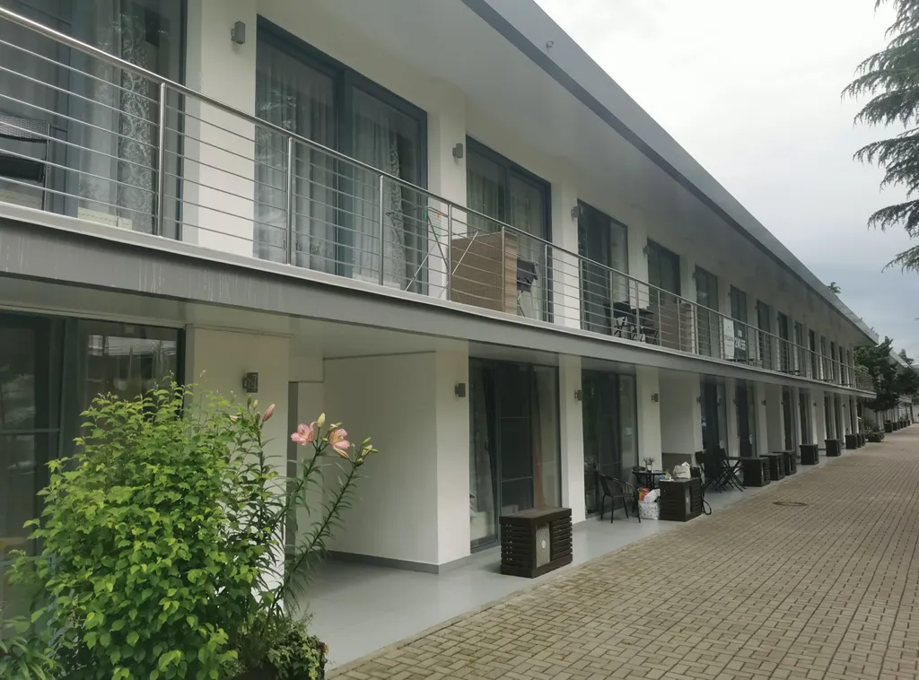 Апартаменты в комплексе Меридиан