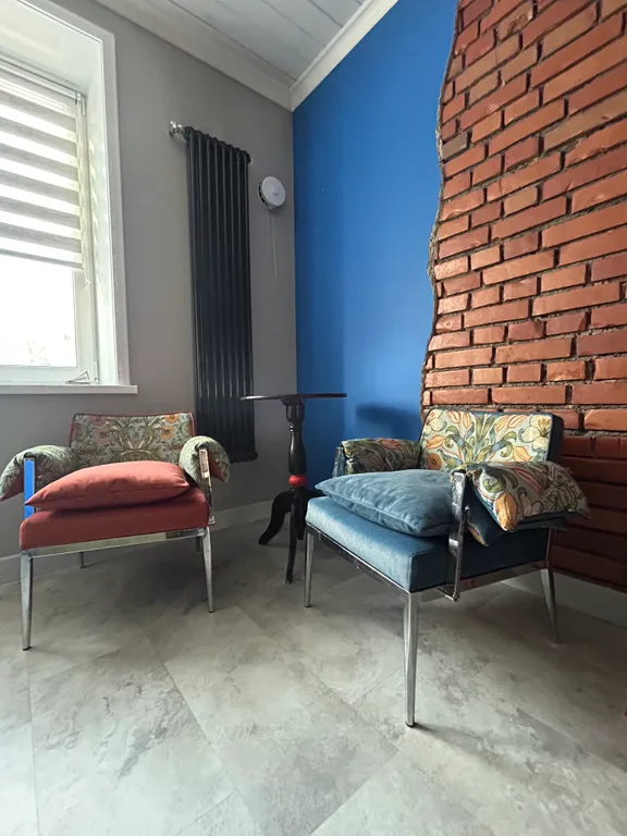 Апартаменты в стиле лофт