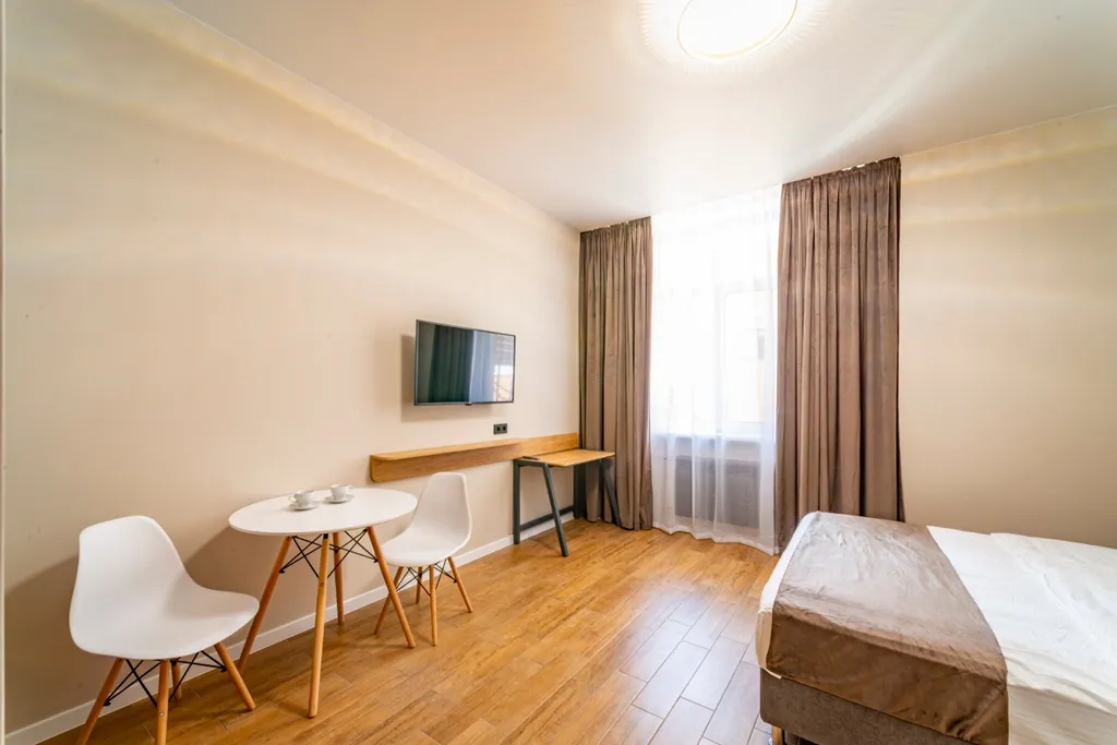 1-комнатная Квартира