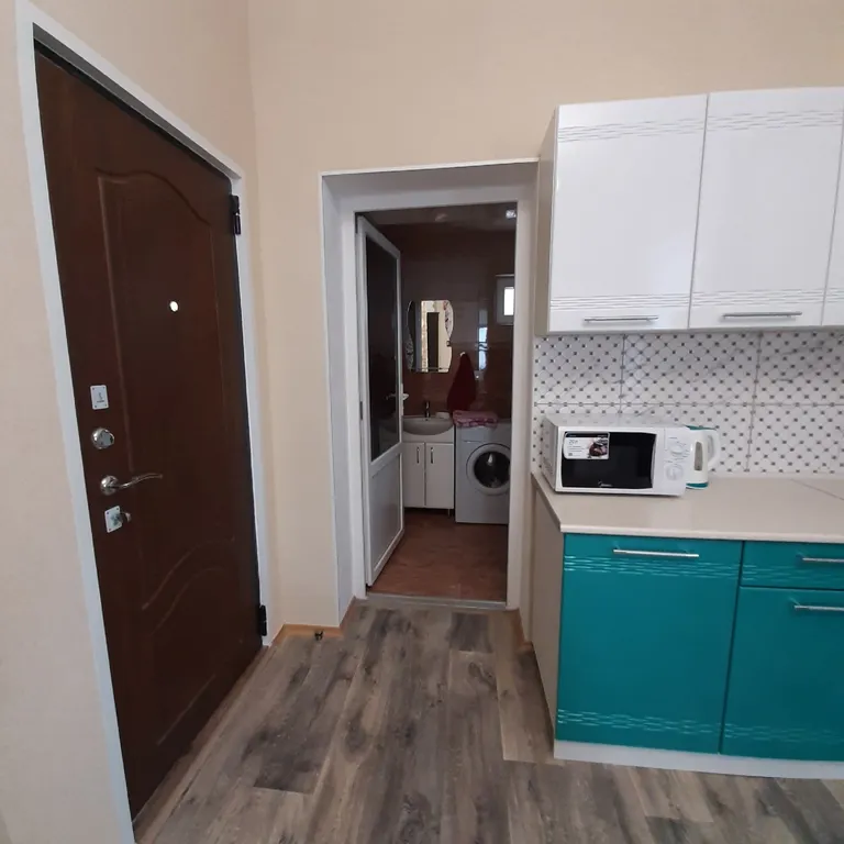 Комфортная двухкомнатная квартира - студия