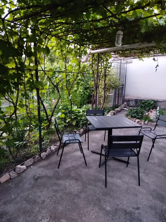 Уютный дом у подножия горы Машук