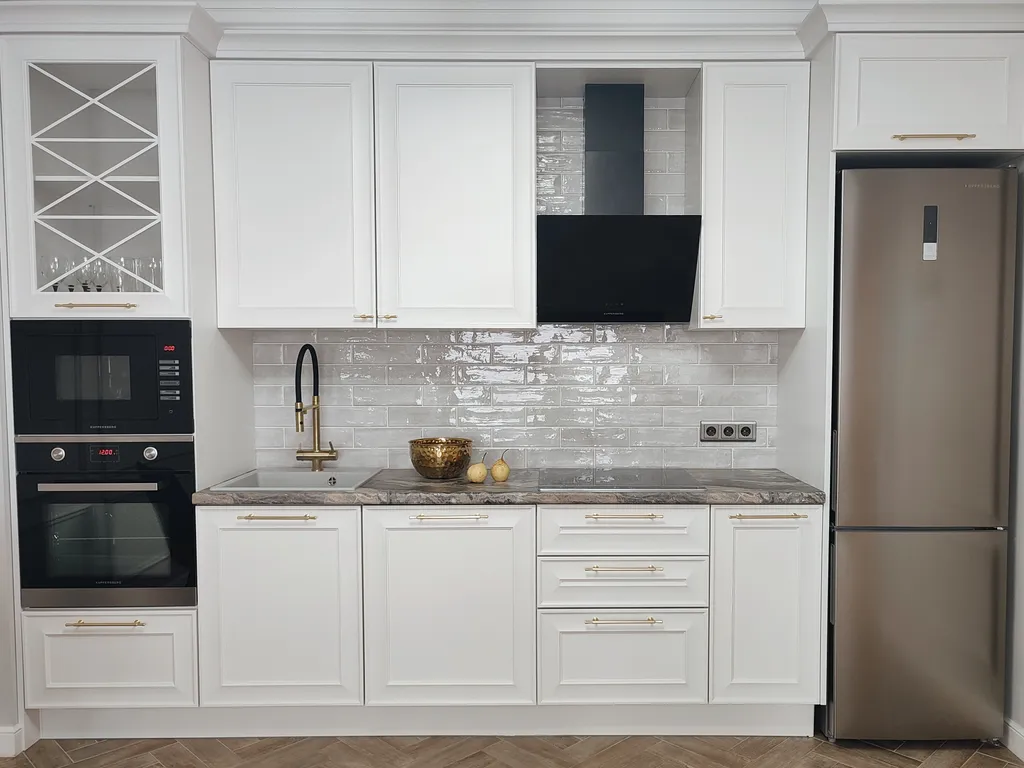 Квартира Квартира Двухкомнатный апартамент 4К — Геленджик