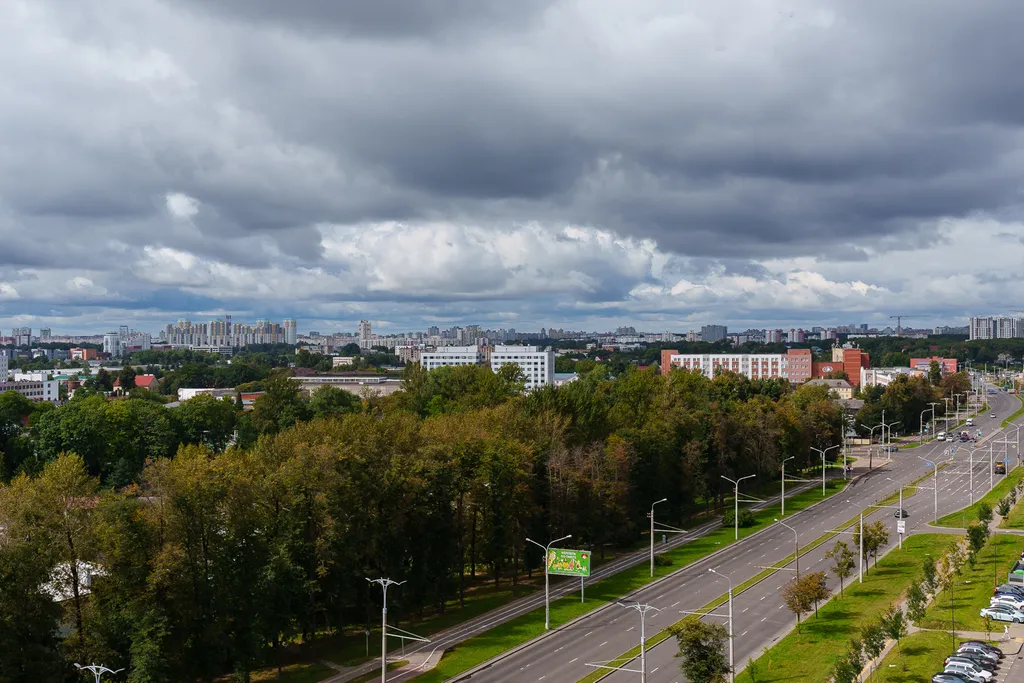 Квартира Квартира 1-ком студия, ул. Кижеватова 3д, Минск-Мир — Минск