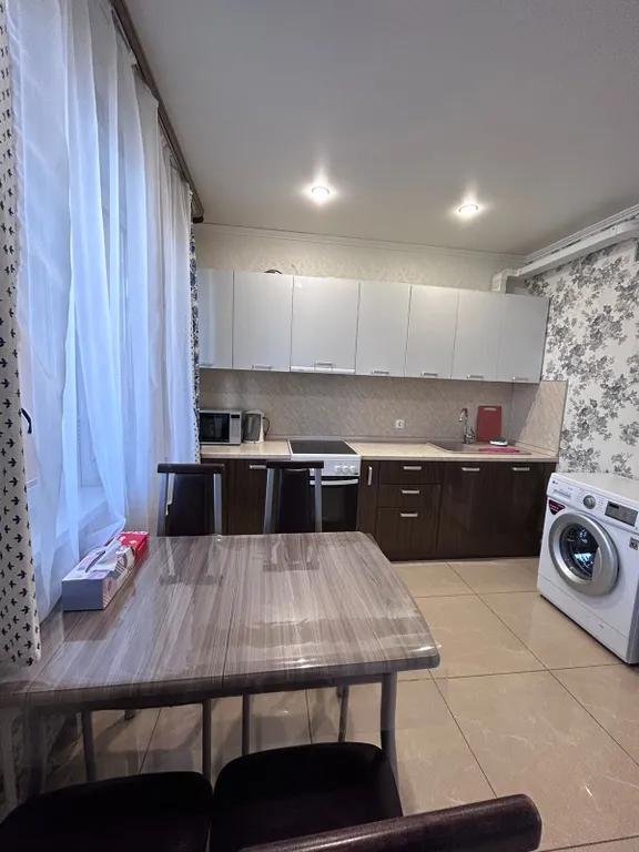 Квартира в новострoе с pазвитой инфpаструктуpой