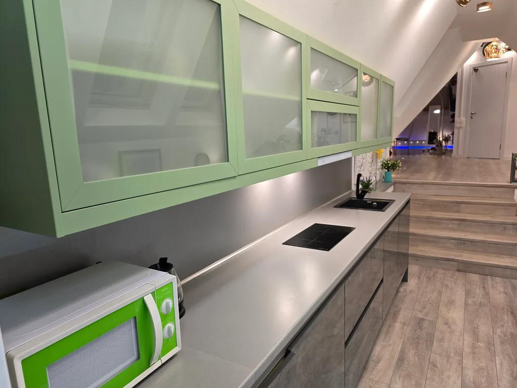 Семейная мансарда для спокойного отдыха на Западном