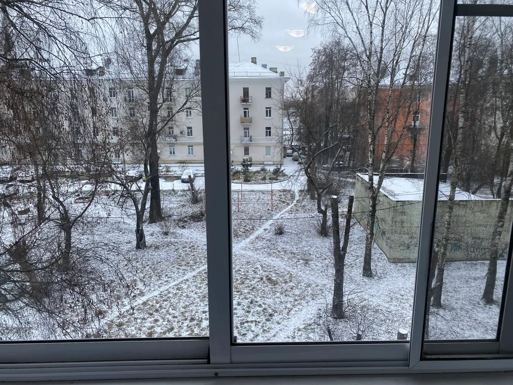 1- комнатная квартира