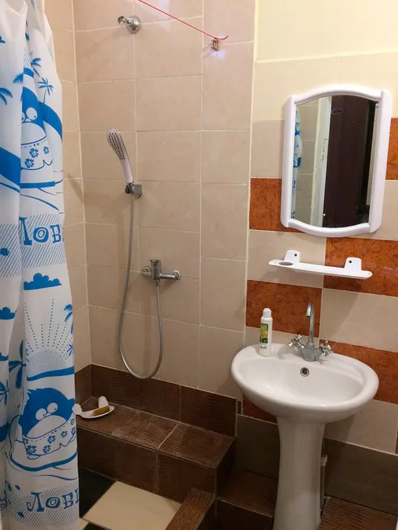 Квартира с видом на море