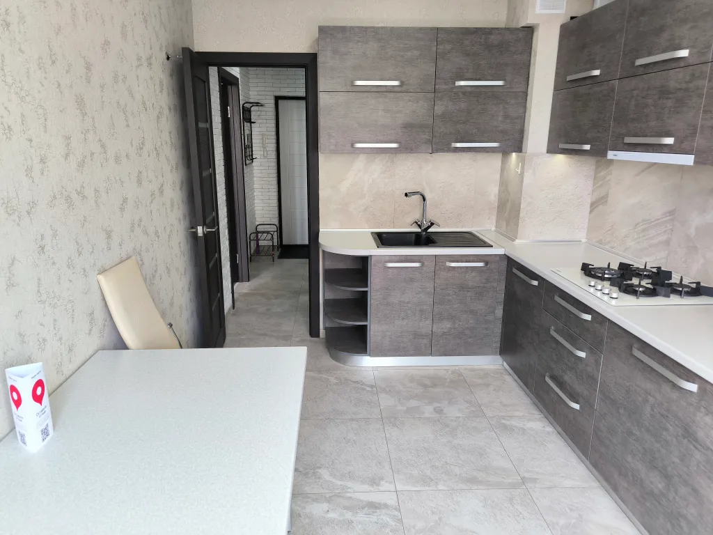 Квартира Квартира У Парка Победы в 10 минут ходьбы от пляжа и Aquamarine Resort SPA — Севастополь