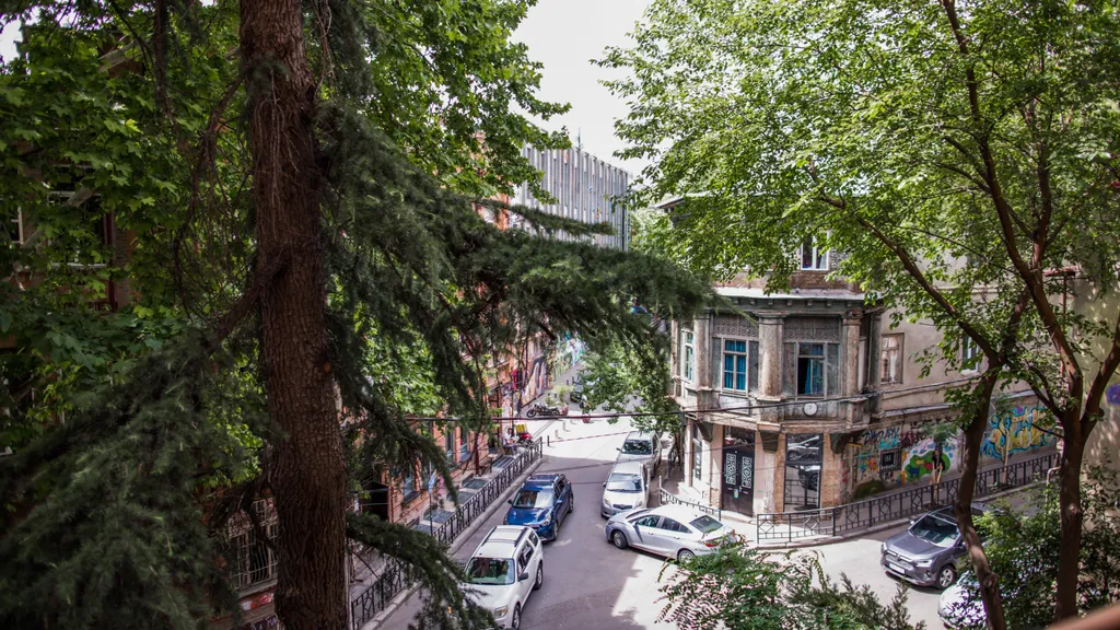 Квартирa у Фабрики