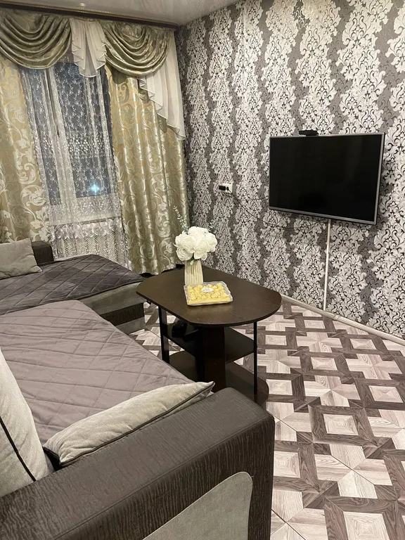 Квартира около городского парка и штаба СФ