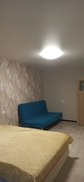 Уютная квартира в тихом районе