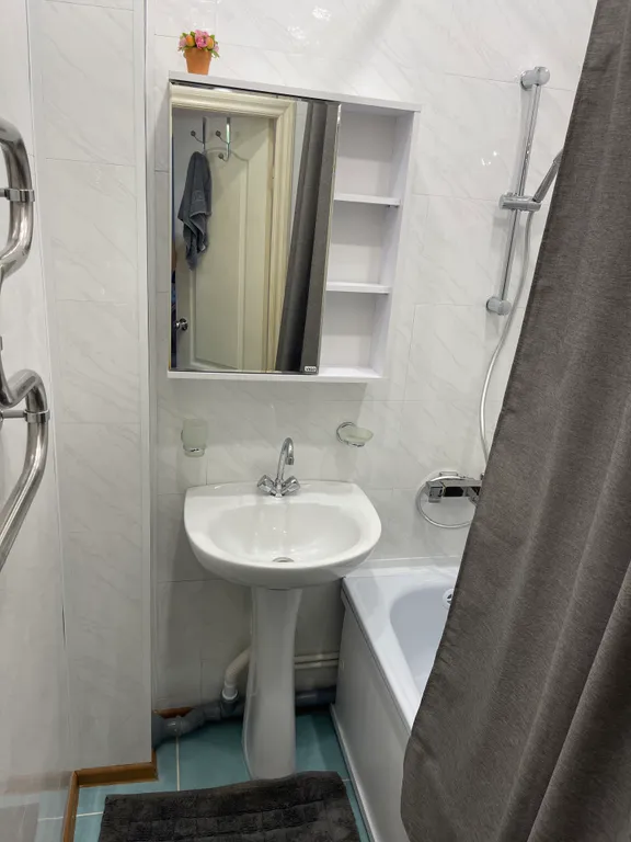 Уютная квартира рядом с центром города и набережной Волги