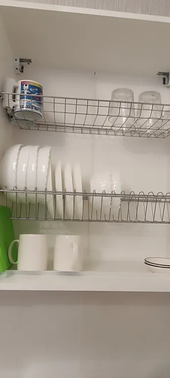 Просторная квартира в новостройке