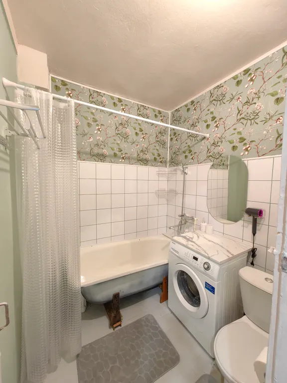 Просторная квартира