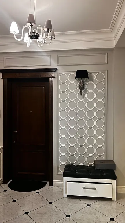 Трехкомнатный люкс у пляжа с видом на море