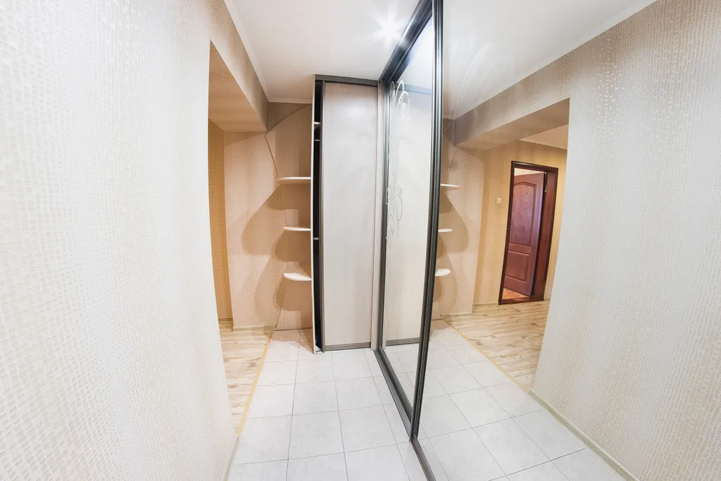 Апартаменты с балконом