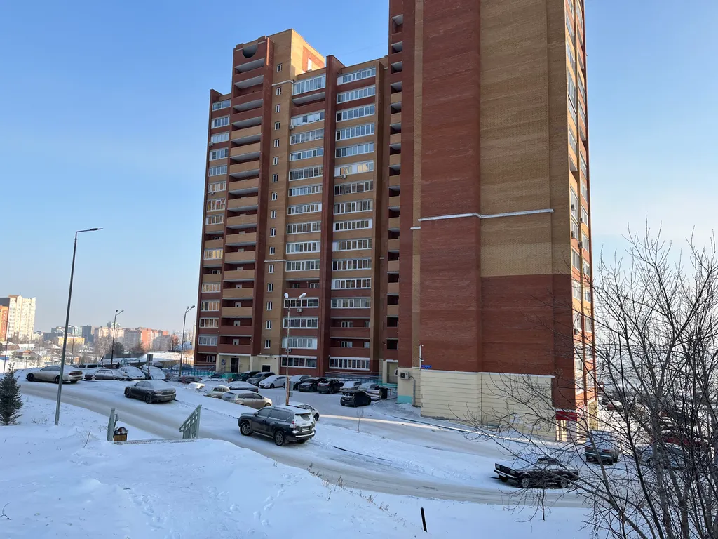 Квартира Квартира с видом на Енисей — Красноярск