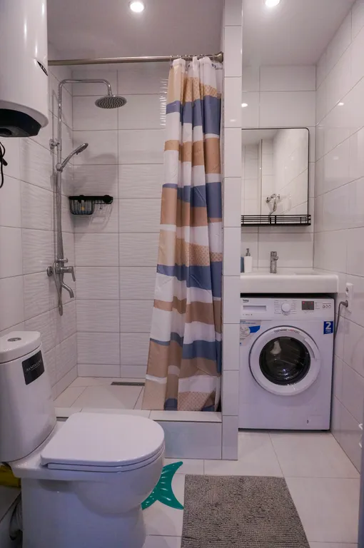 2-комнатная Квартира