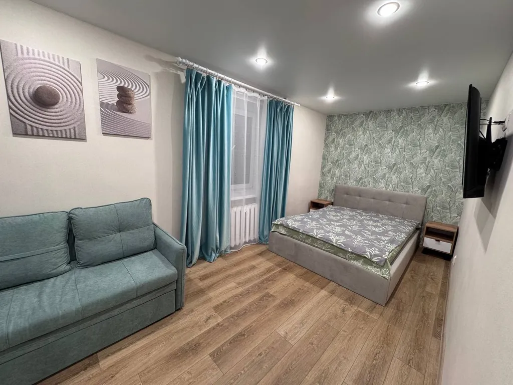 Квартира Уютные апартаменты в историческом центре города — аренда посуточно в Торжок