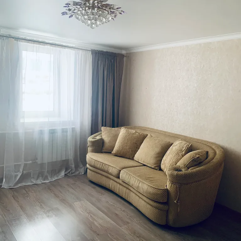 Двухкомнатная возле набережной