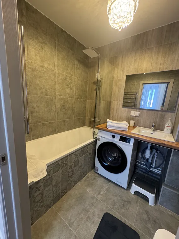 Уютные апартаменты