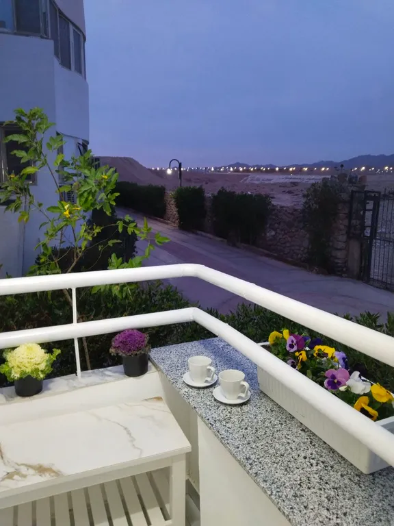 Современная, уютная студия в сердце Шарм Эль Шейха, Наама бей